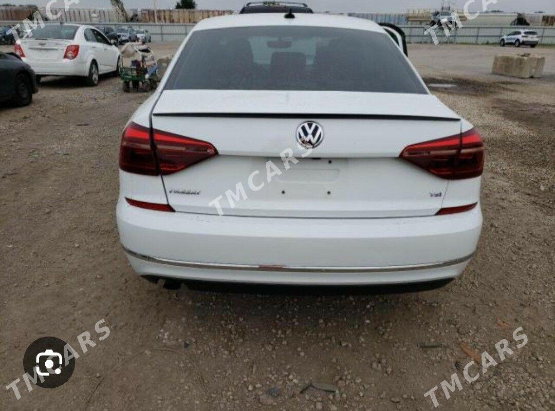 Volkswagen Passat 2019 - 270 000 TMT - Мир 8 - img 4