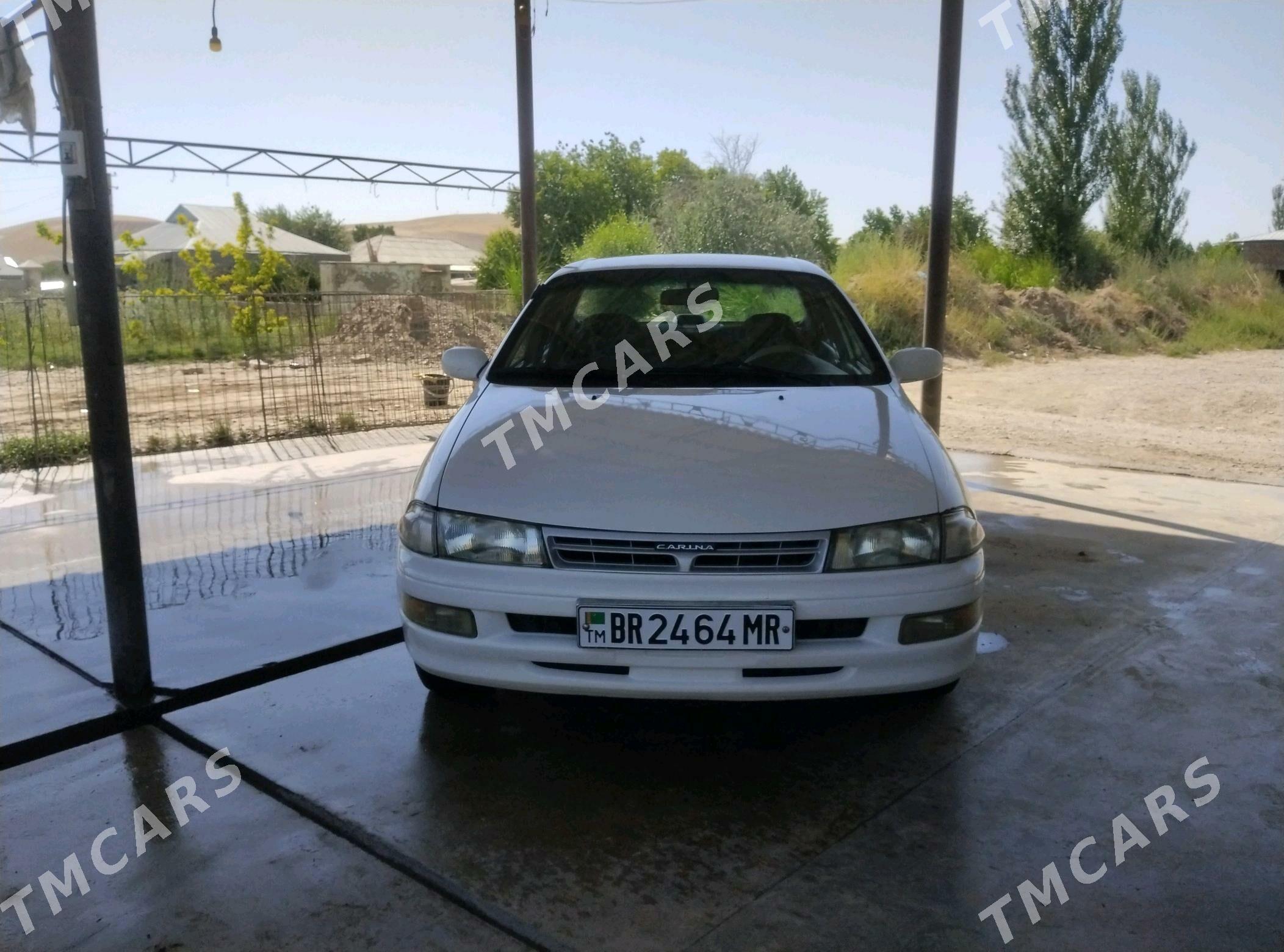 Toyota Carina 1995 - 65 000 TMT - Tagtabazar - img 6