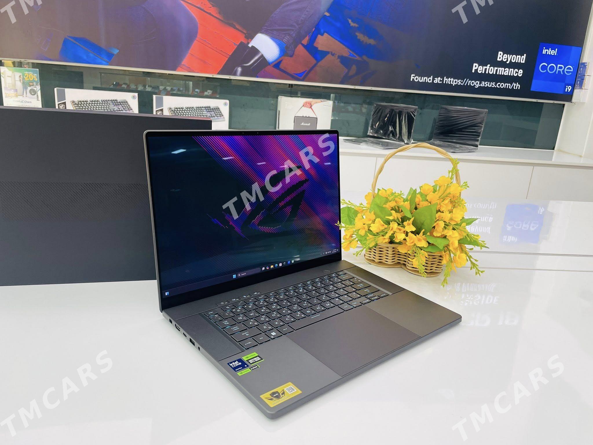 Zephyrus G16_RTX5070 Ti 12gb - Aşgabat - img 2