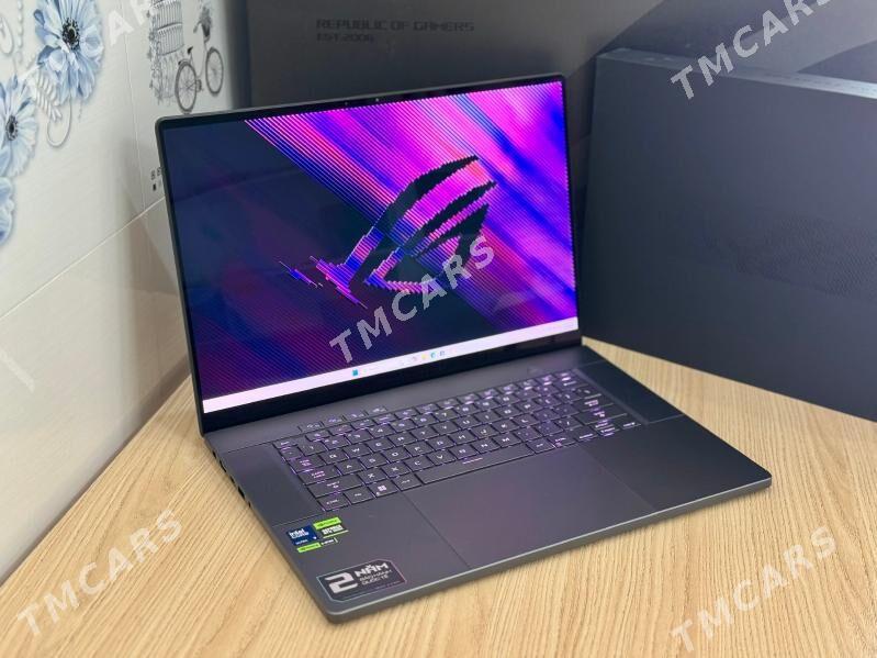 Zephyrus G16_RTX5070 Ti 12gb - Aşgabat - img 10