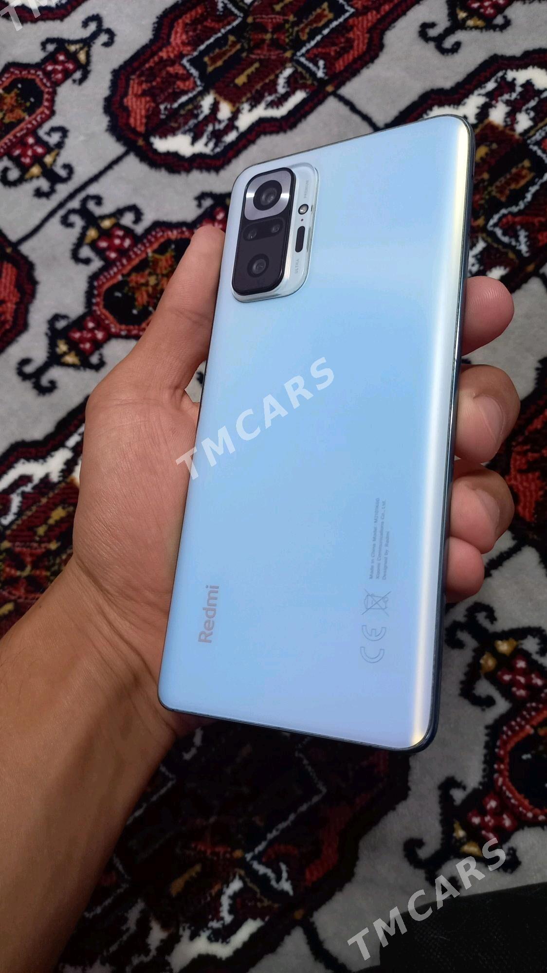 Redmi note 10 pro - Балканабат - img 4