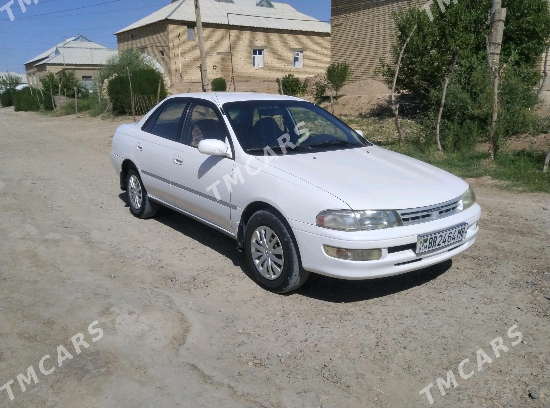 Toyota Carina 1995 - 65 000 TMT - Tagtabazar - img 8
