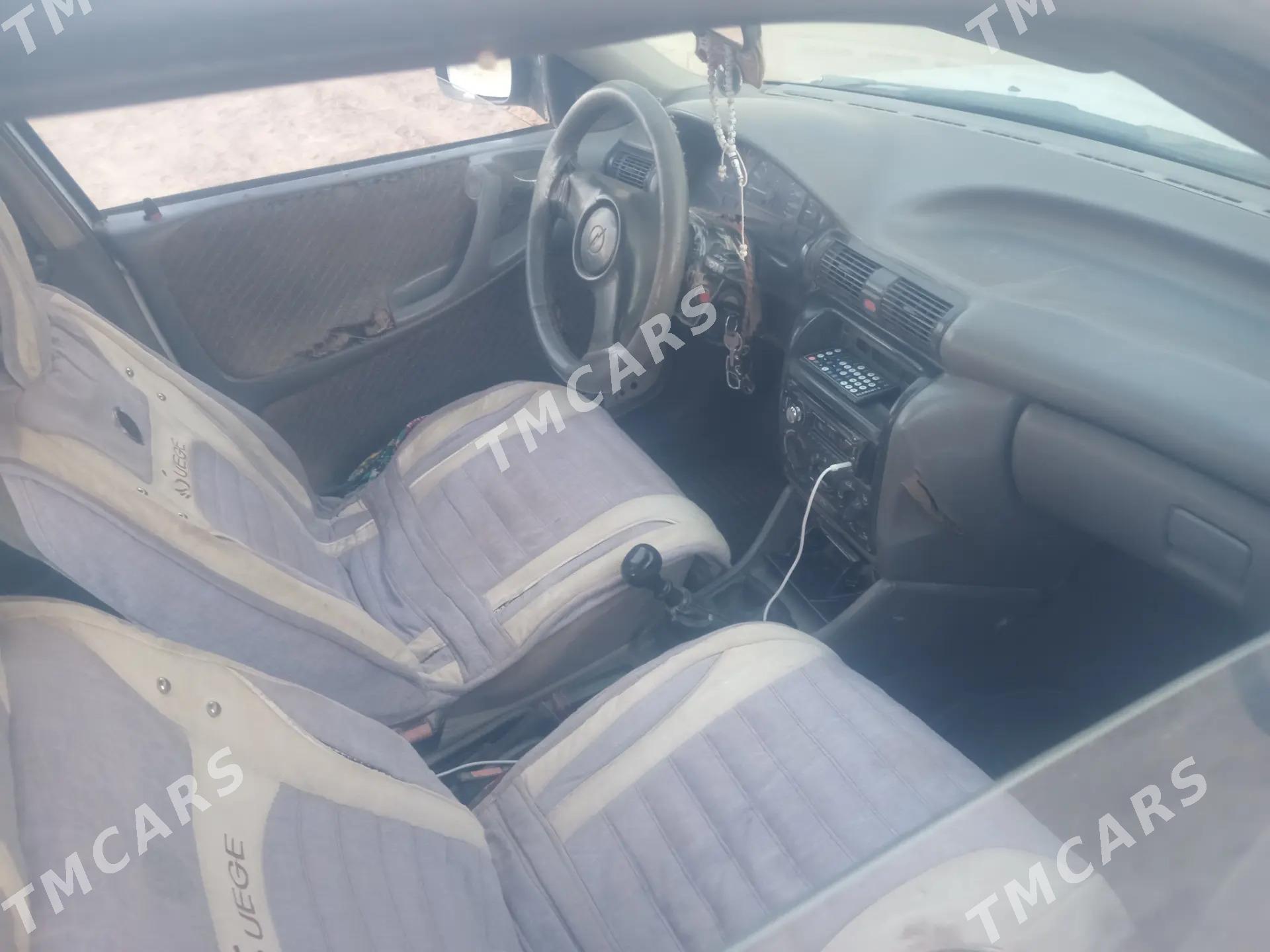 Opel Astra 1992 - 26 000 TMT - Акдепе - img 3