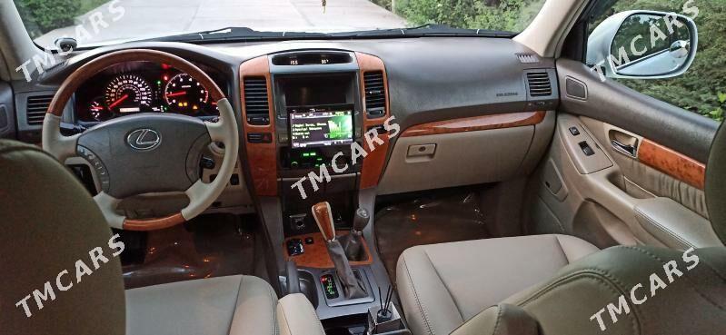 Lexus GX 470 2004 - 450 000 TMT - Türkmenabat - img 2
