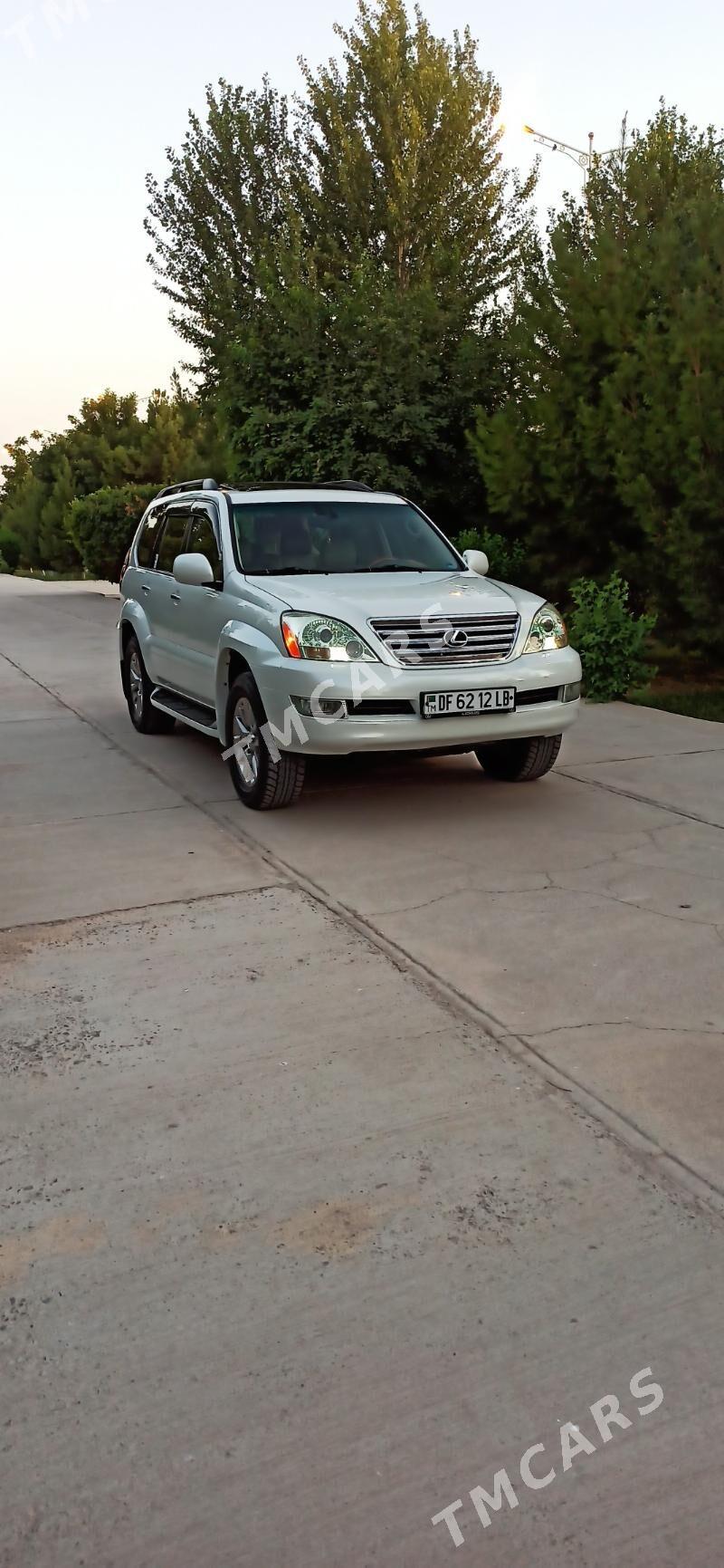 Lexus GX 470 2004 - 450 000 TMT - Türkmenabat - img 7