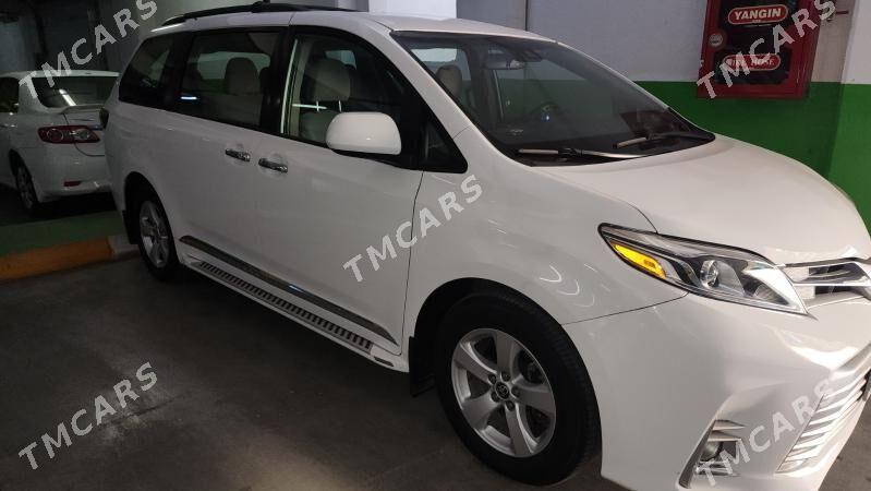 Toyota Sienna 2020 - 382 000 TMT - Aşgabat - img 3