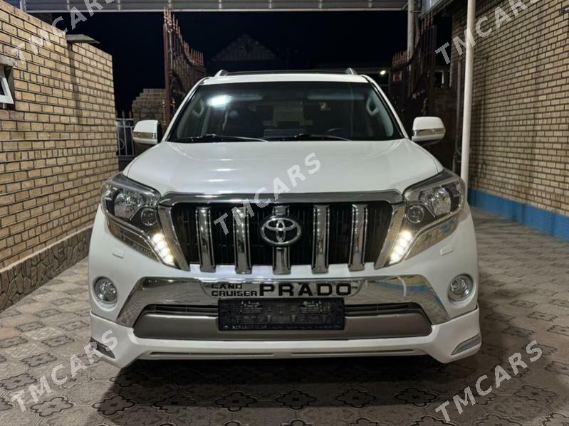 Toyota Land Cruiser Prado 2015 - 700 000 TMT - Mary - img 3