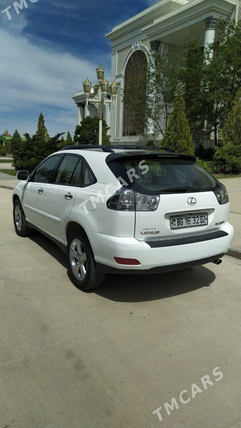 Lexus RX 350 2007 - 300 000 TMT - Дашогуз - img 2