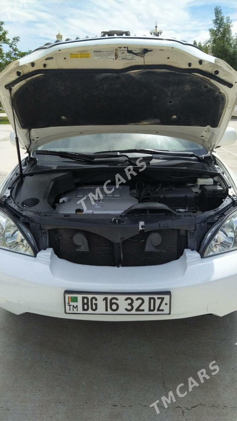Lexus RX 350 2007 - 300 000 TMT - Дашогуз - img 5