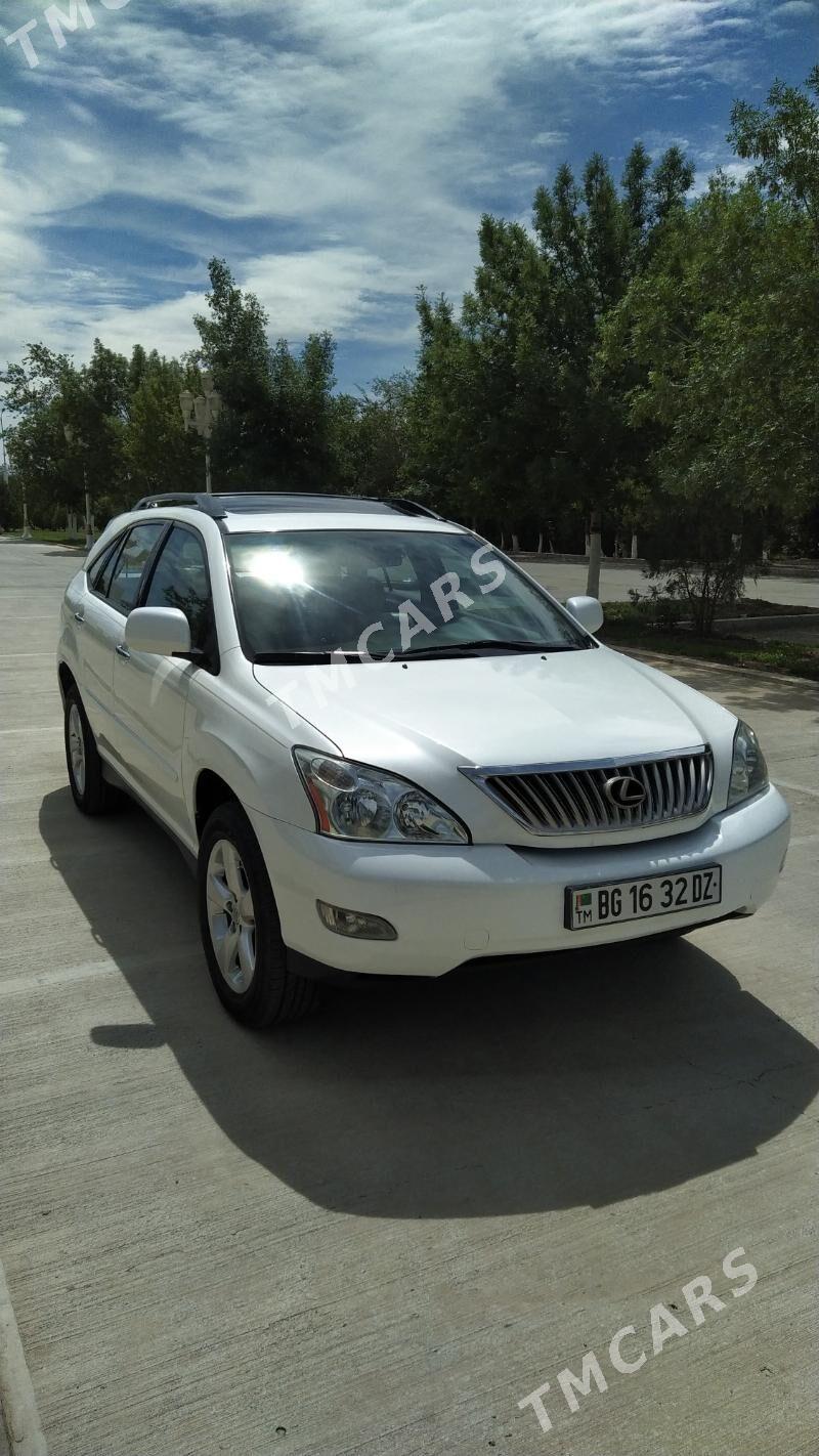 Lexus RX 350 2007 - 300 000 TMT - Дашогуз - img 3