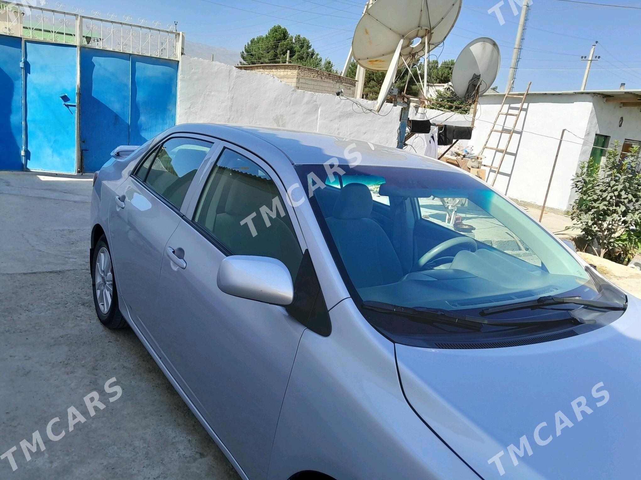 Toyota Corolla 2010 - 170 000 TMT - Ашхабад - img 7