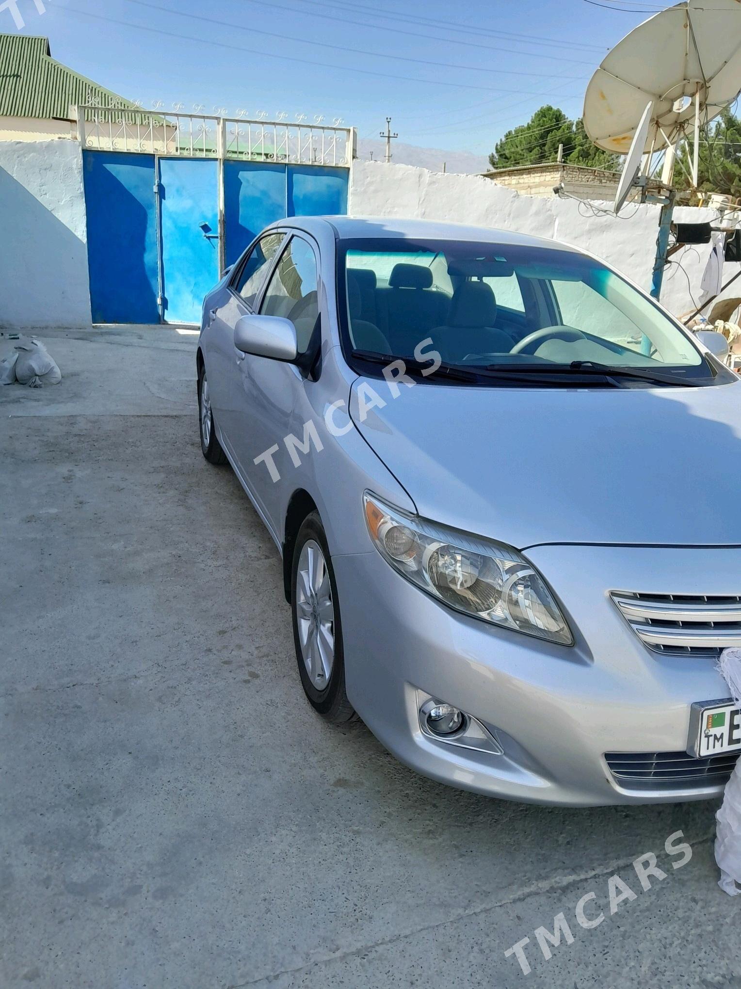 Toyota Corolla 2010 - 170 000 TMT - Ашхабад - img 5