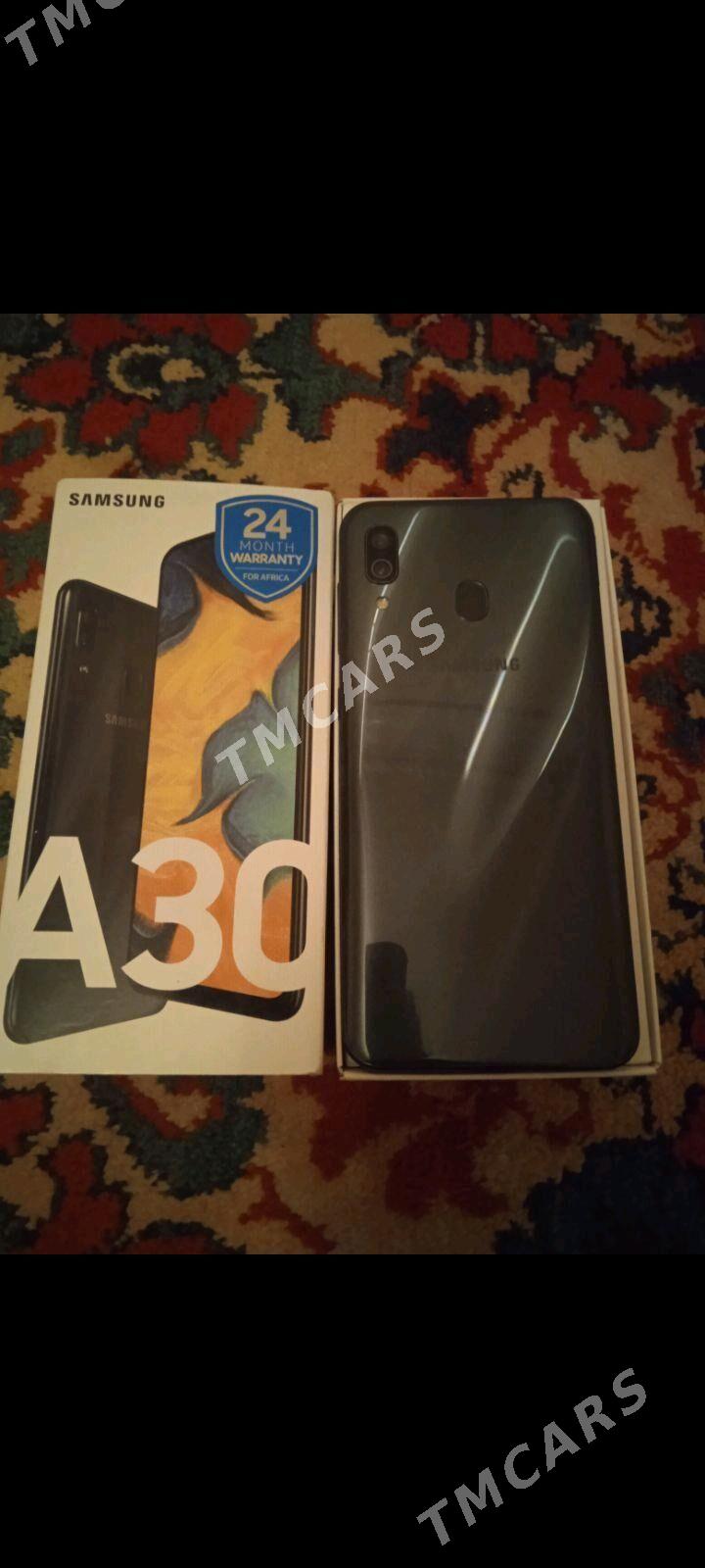 Samsung A30 4/64 - Болдумсаз - img 2