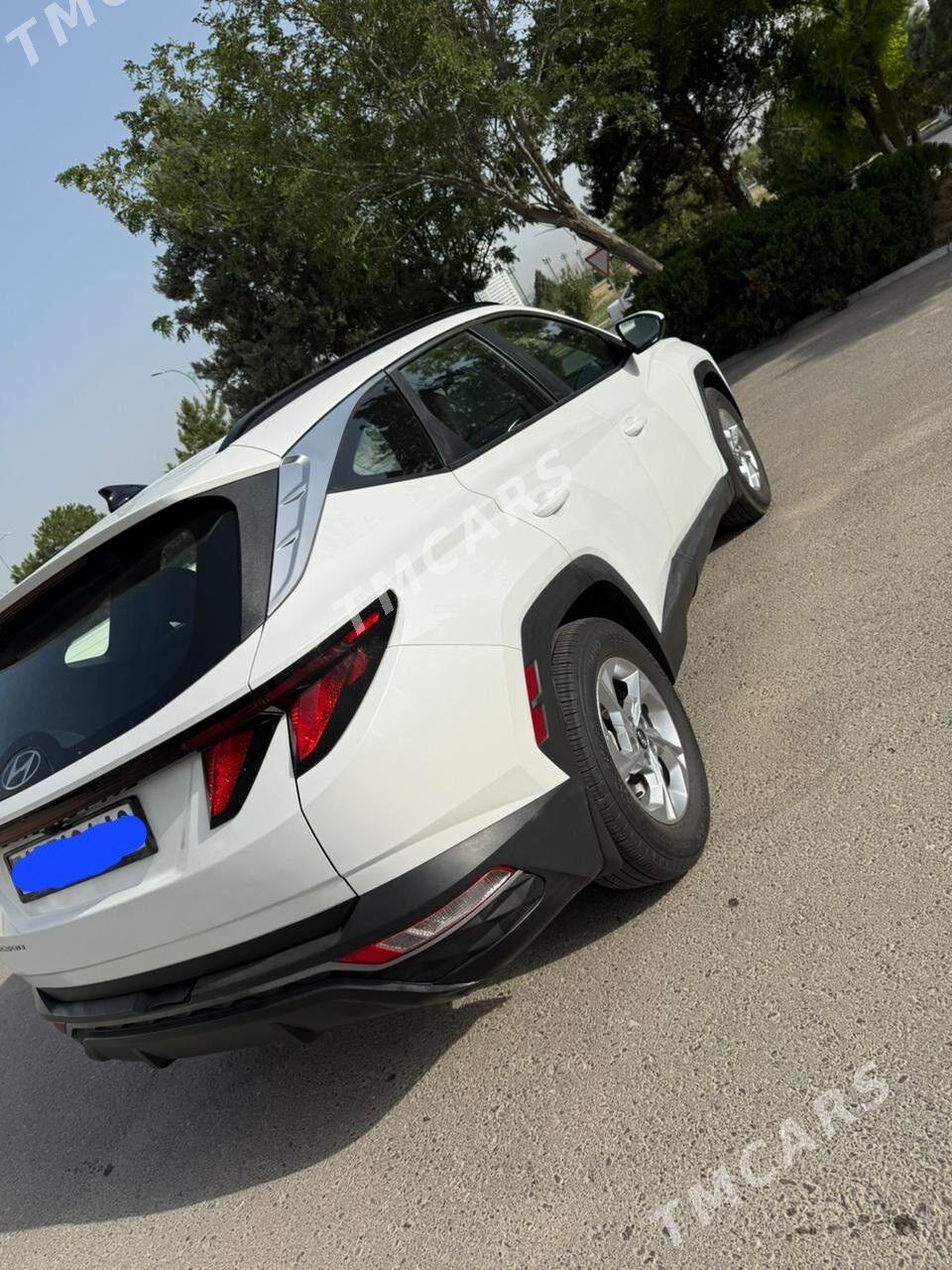 Hyundai Tucson 2024 - 415 000 TMT - Ашхабад - img 5