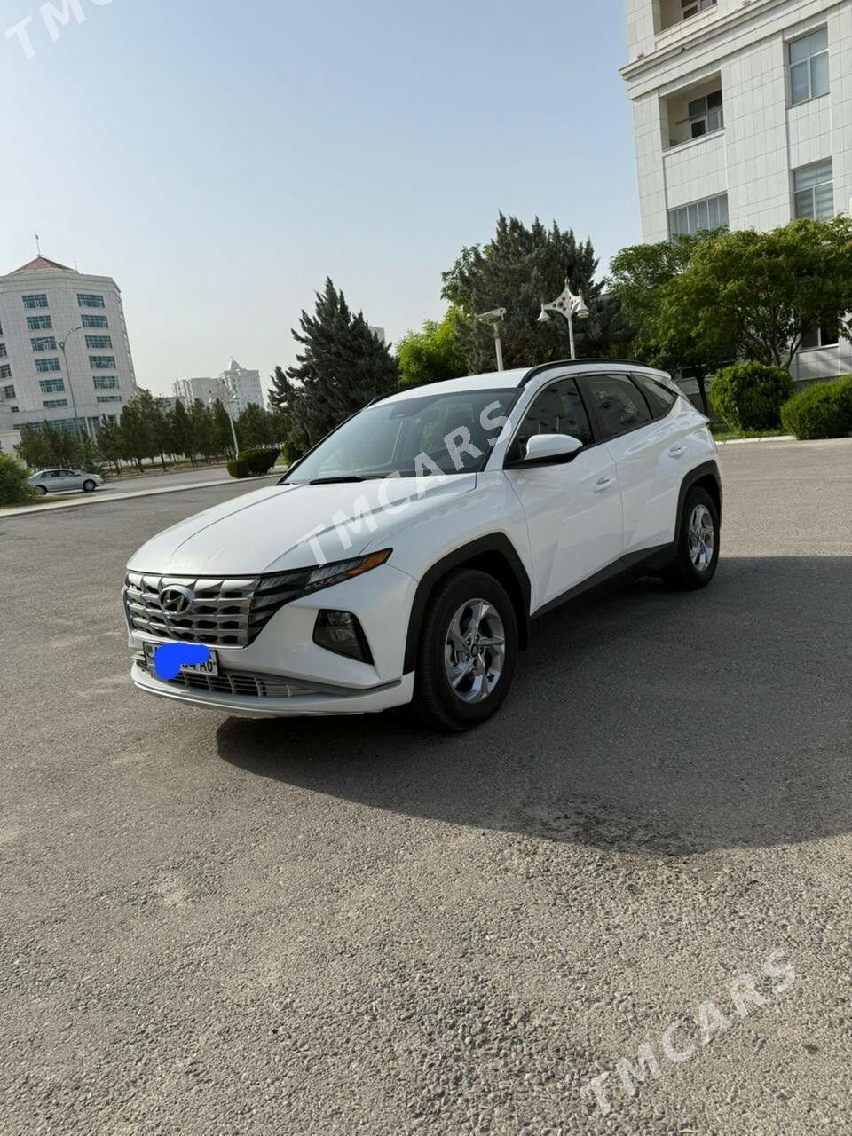 Hyundai Tucson 2024 - 415 000 TMT - Ашхабад - img 6