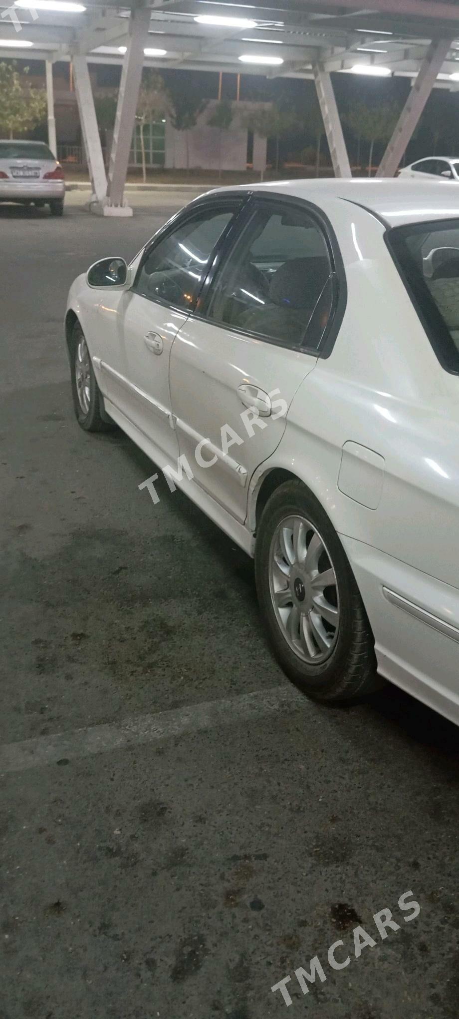 Hyundai Sonata 2002 - 50 000 TMT - Balkanabat - img 4