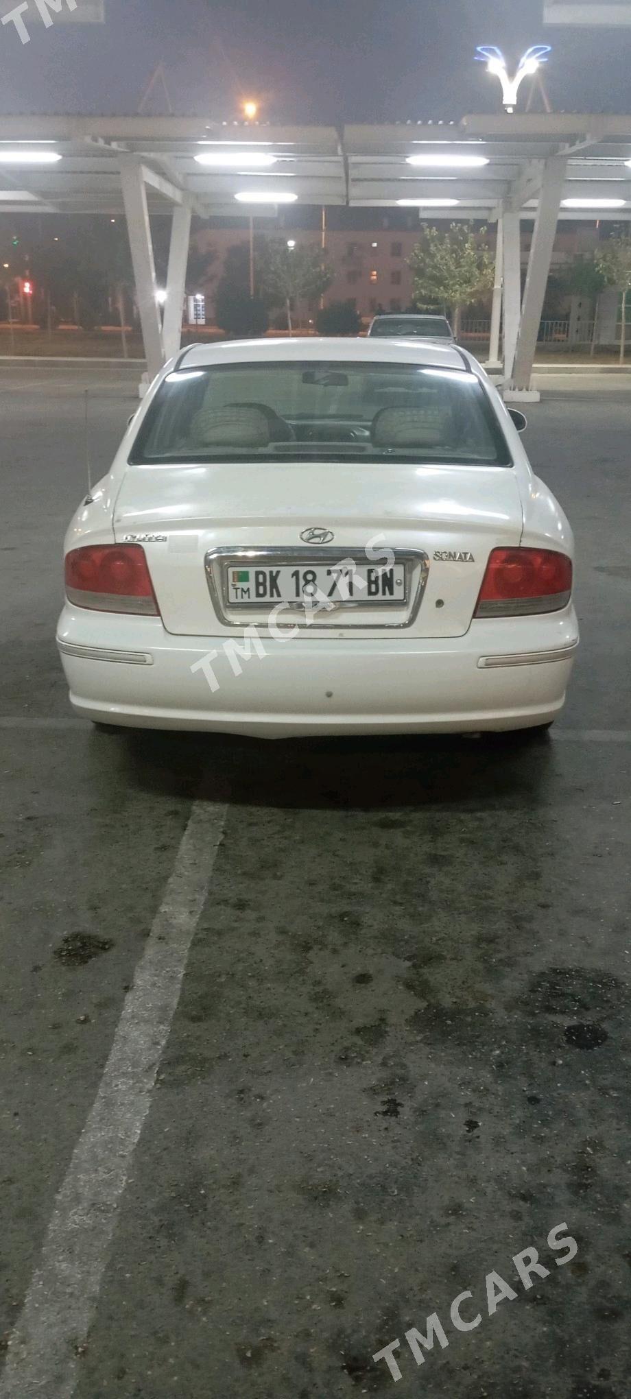 Hyundai Sonata 2002 - 50 000 TMT - Balkanabat - img 6