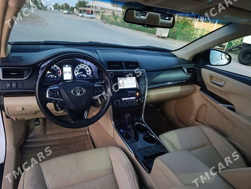 Toyota Camry 2015 - 290 000 TMT - Теджен - img 3