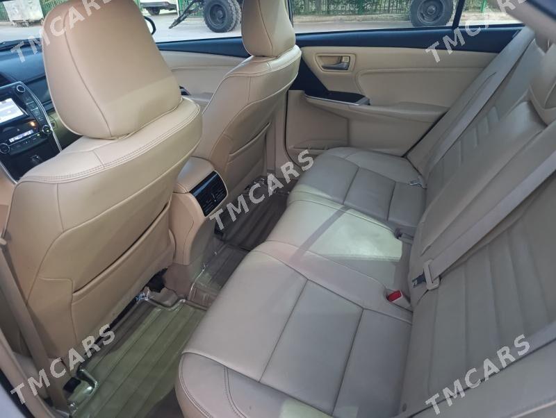 Toyota Camry 2015 - 290 000 TMT - Теджен - img 5