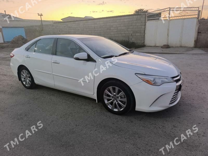 Toyota Camry 2015 - 290 000 TMT - Теджен - img 6