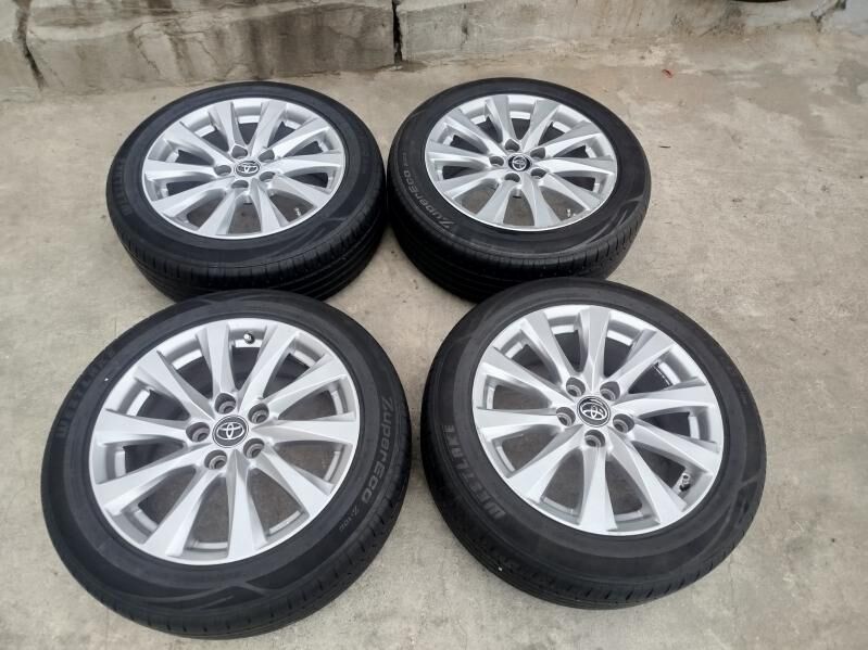 21camry disga teker 17lik 4 500 TMT - Ашхабад - img 3