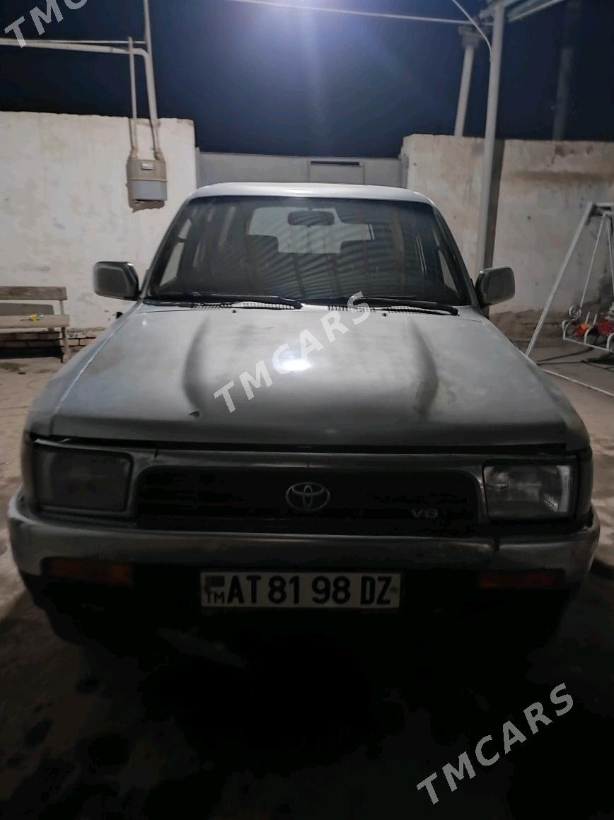 Toyota 4Runner 1991 - 40 000 TMT - Görogly (Tagta) - img 4