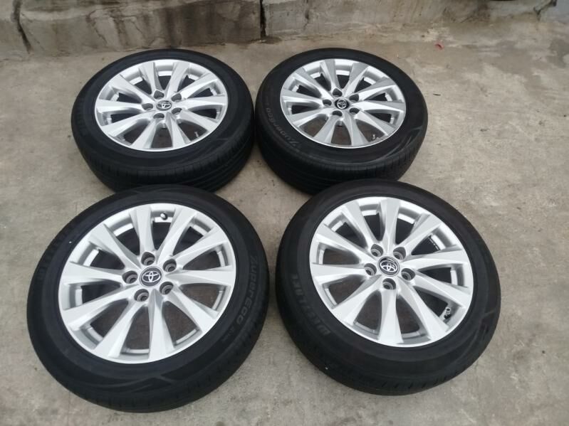 21camry disga teker 17lik 4 500 TMT - Ашхабад - img 2