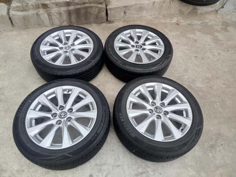 21camry disga teker 17lik 4 500 TMT - Ашхабад - img 4
