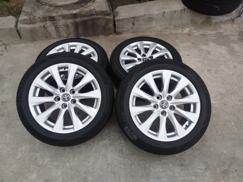 21camry disga teker 17lik 4 500 TMT - Ашхабад - img 6