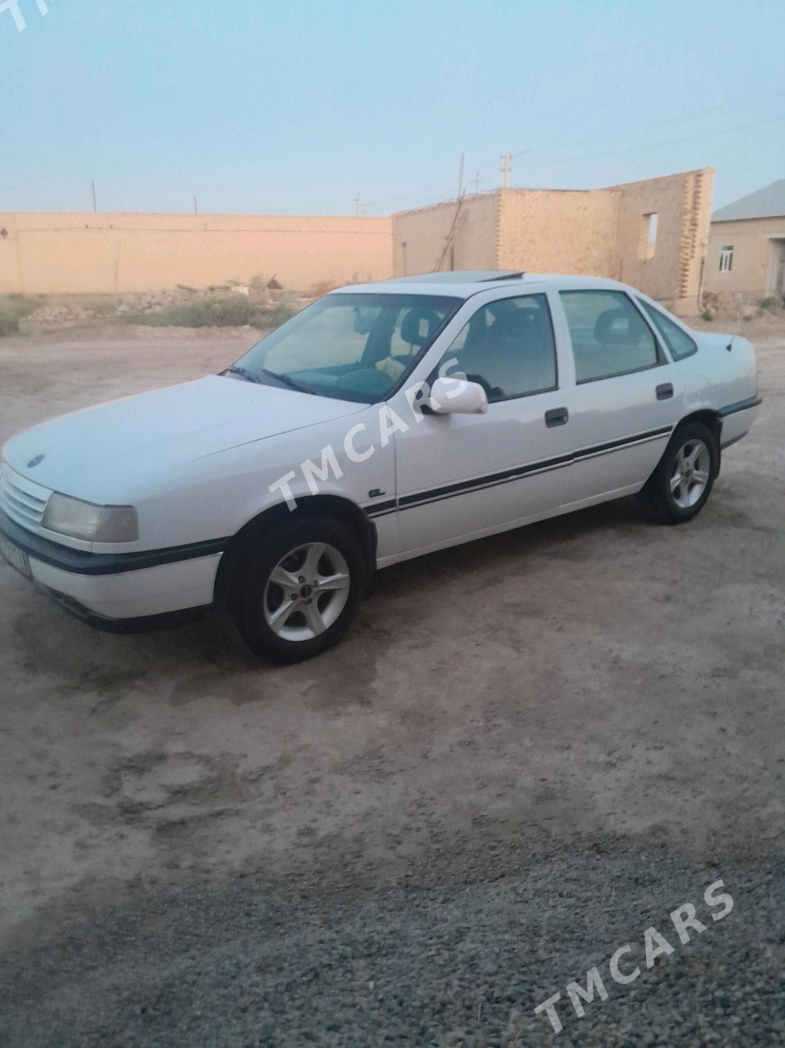 Opel Vectra 1990 - 40 000 TMT - Туркменабат - img 5