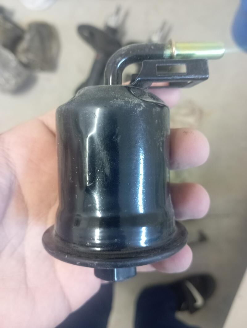 Paket Benzin Filter Obmen 150 TMT - Ашхабад - img 5