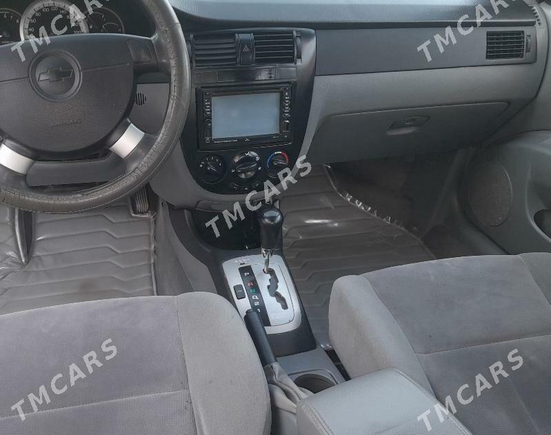 Chevrolet Lacetti 2008 - 87 000 TMT - Aşgabat - img 3