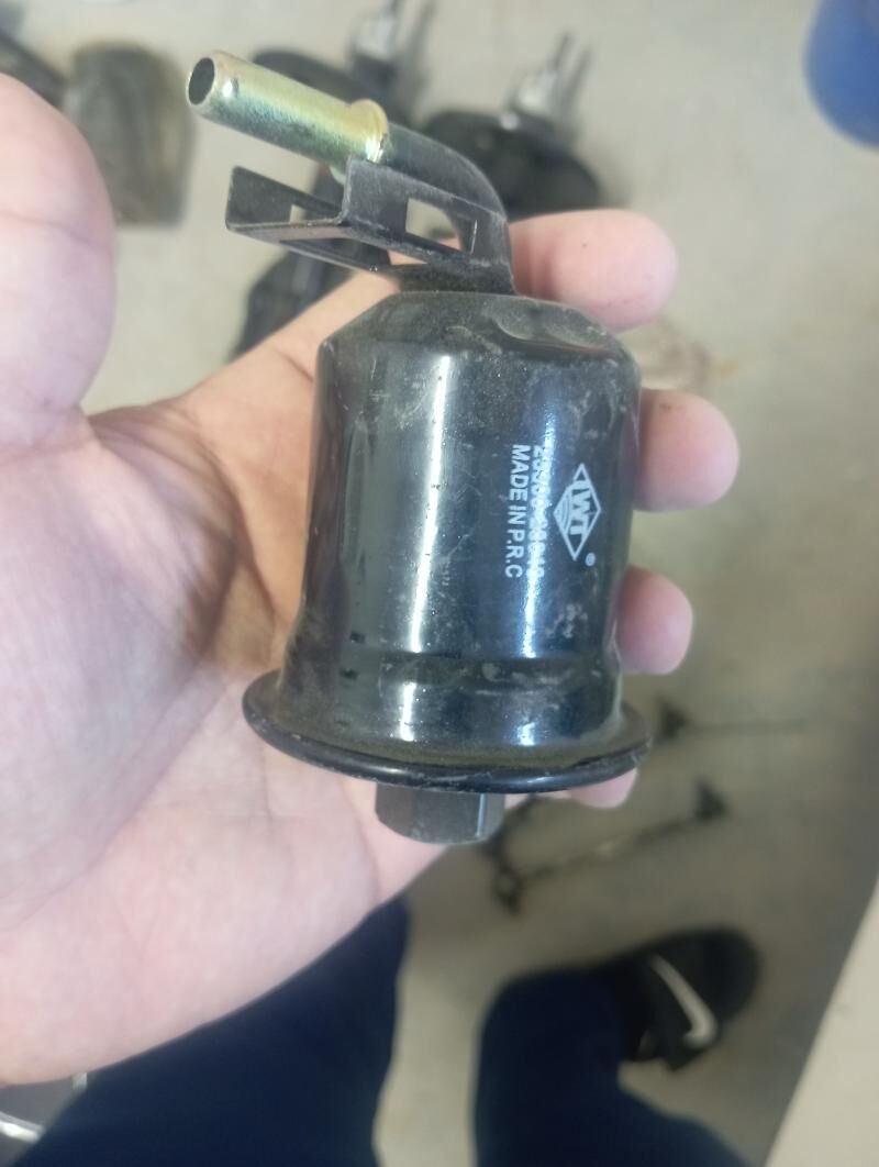 Paket Benzin Filter Obmen 150 TMT - Ашхабад - img 2