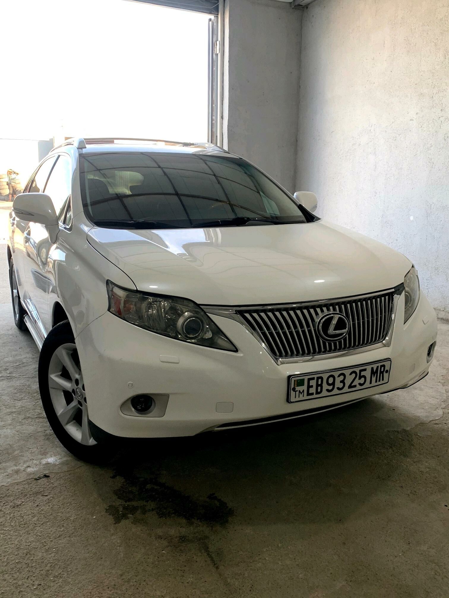 Lexus RX 350 2010 - 330 000 TMT - Мары - img 4