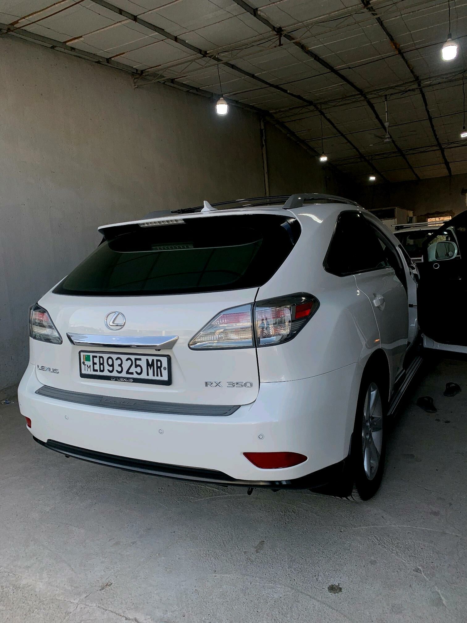 Lexus RX 350 2010 - 330 000 TMT - Мары - img 5