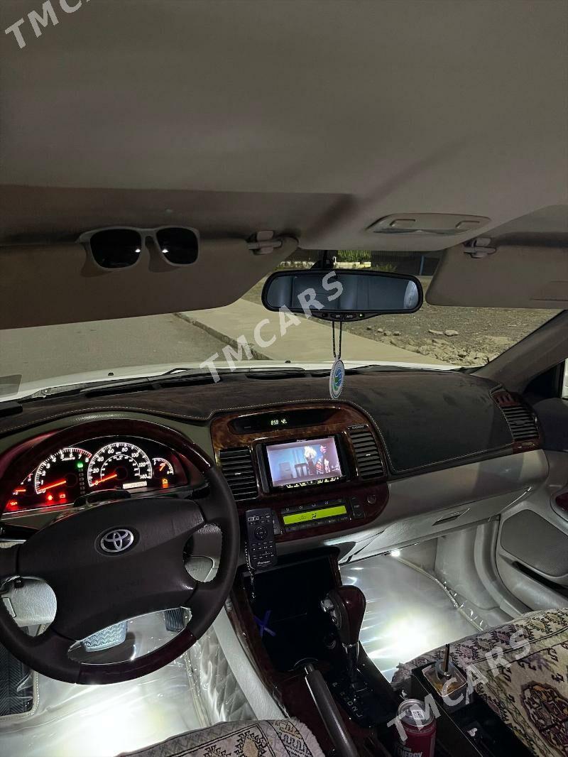 Toyota Camry 2004 - 185 000 TMT - Aşgabat - img 4