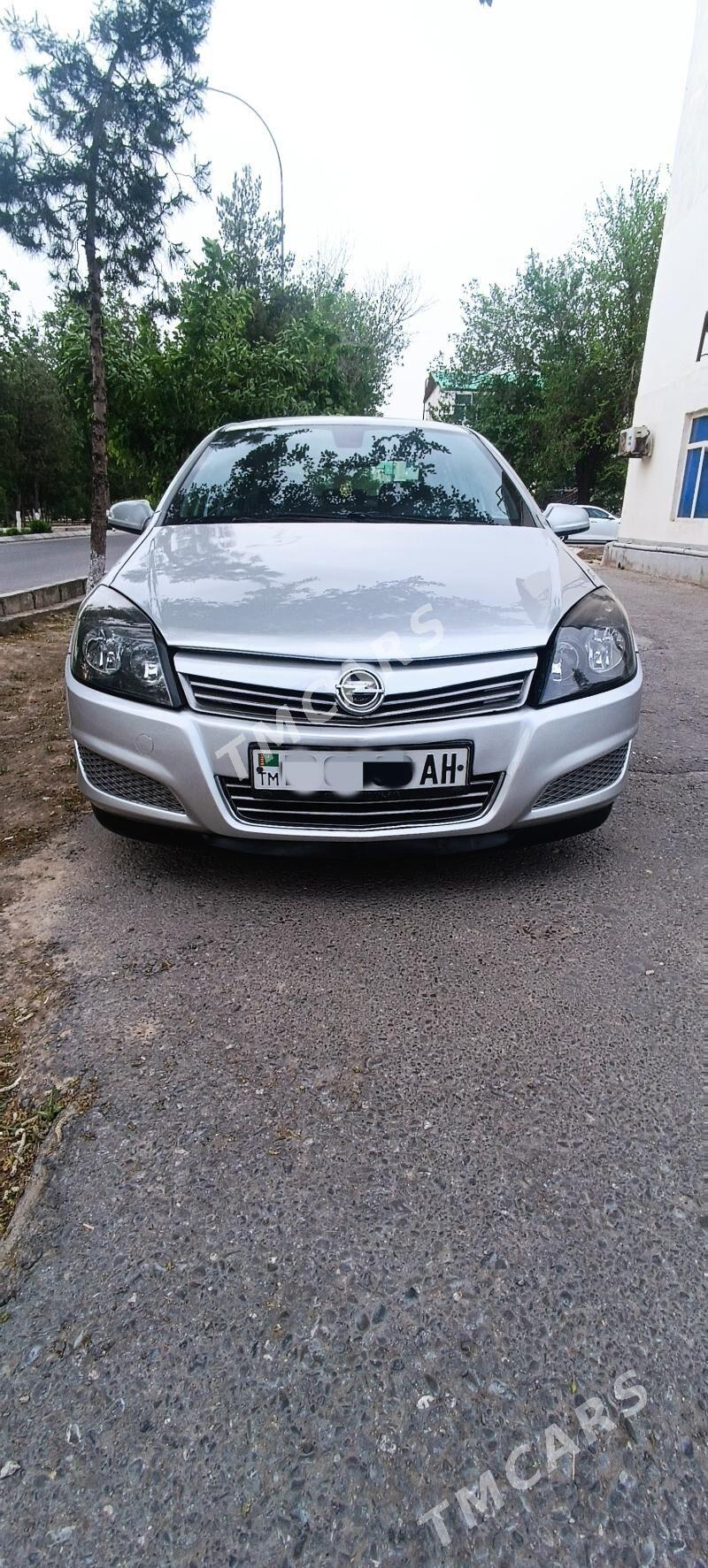 Opel Astra 2008 - 110 000 TMT - Aşgabat - img 3