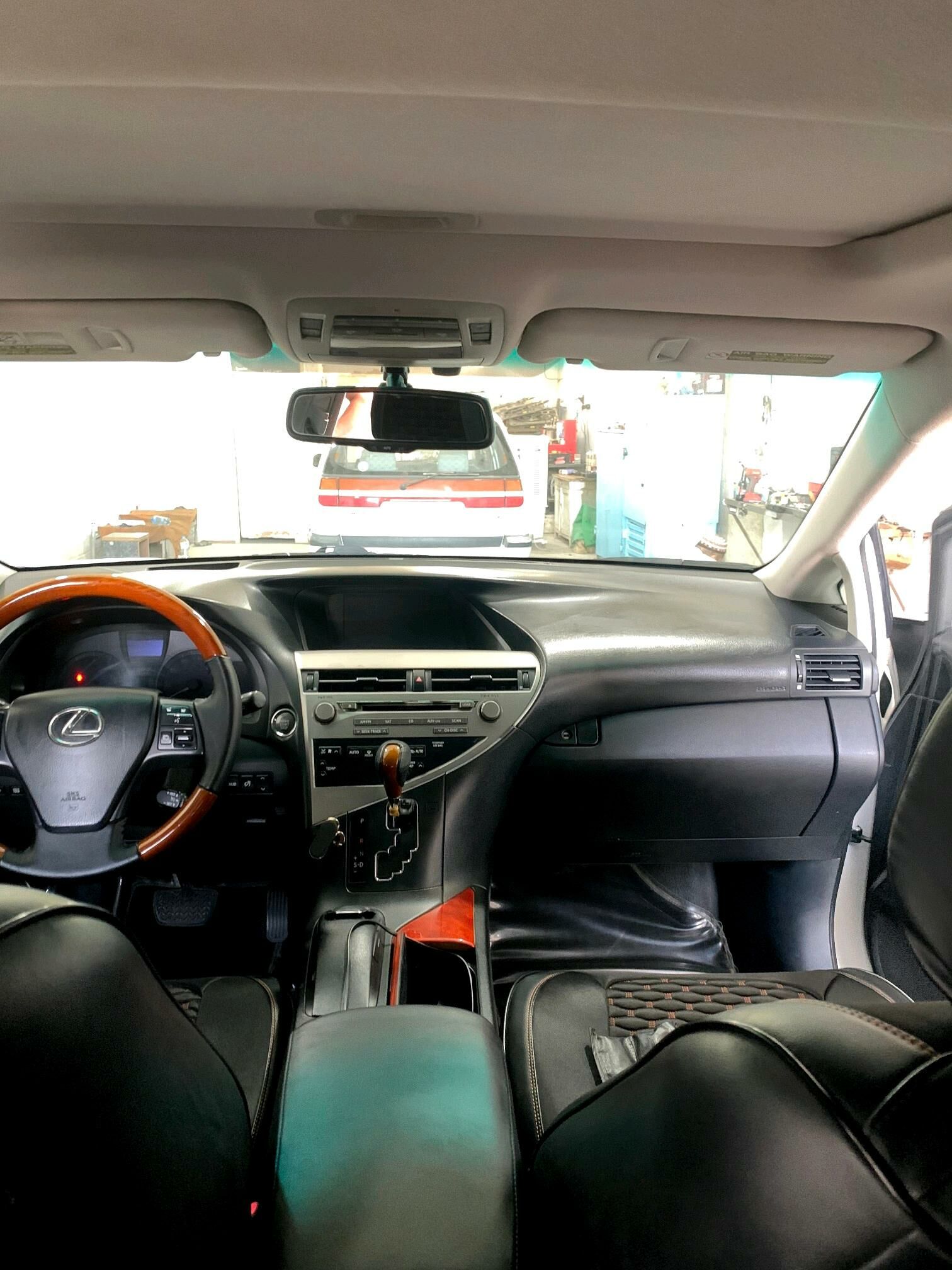 Lexus RX 350 2010 - 330 000 TMT - Мары - img 7