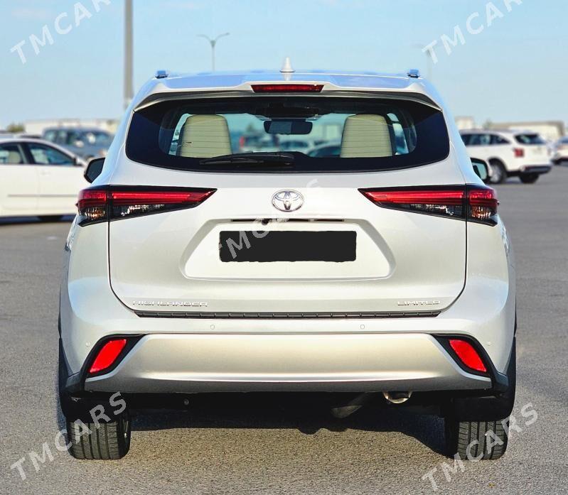 Toyota Highlander 2022 - 650 000 TMT - Aşgabat - img 4