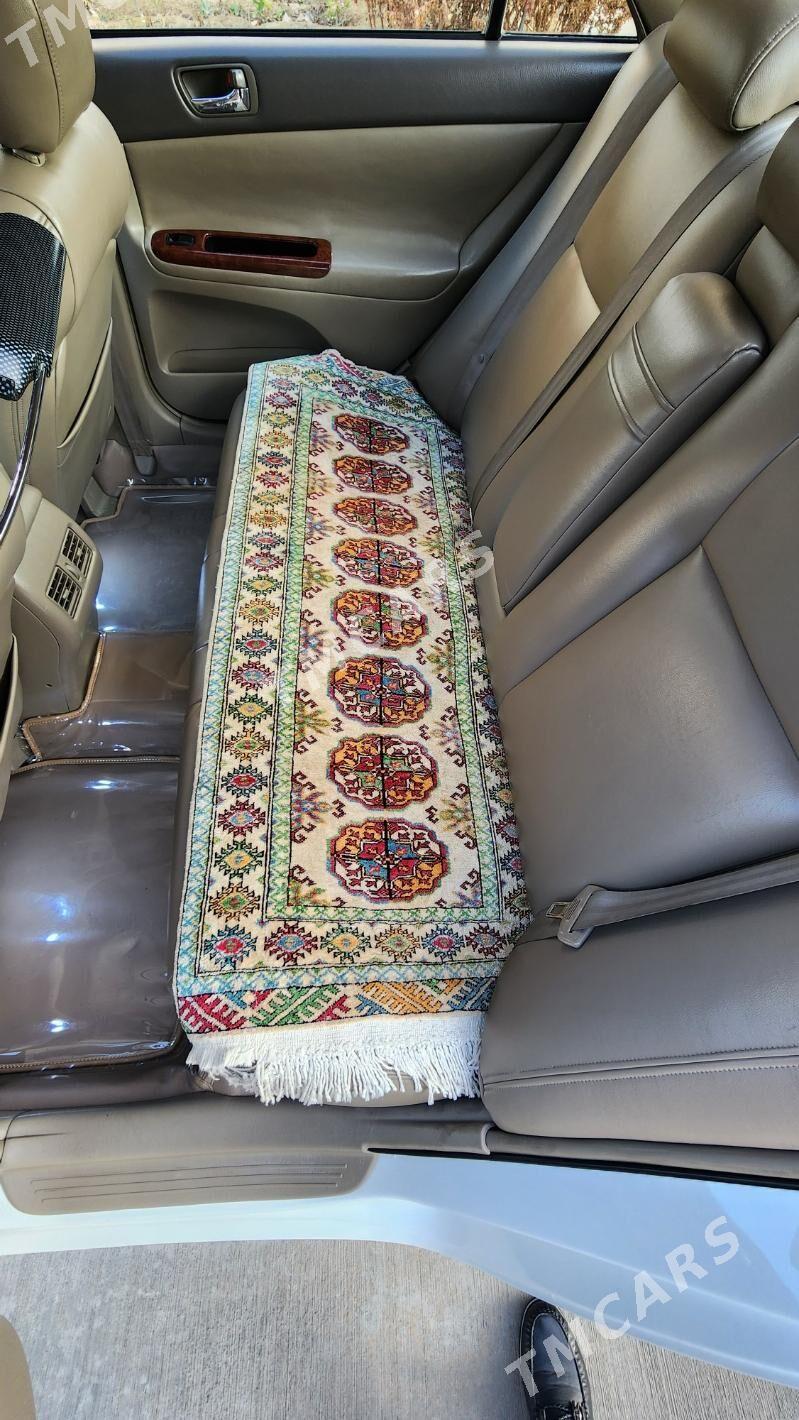 Toyota Camry 2004 - 185 000 TMT - Aşgabat - img 8
