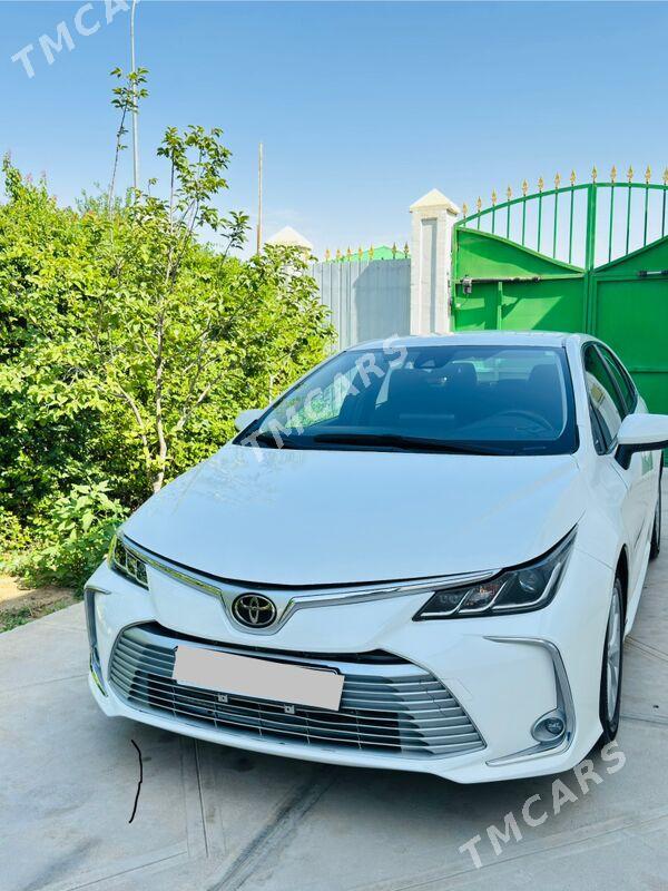 Toyota Corolla 2022 - 248 000 TMT - Aşgabat - img 2