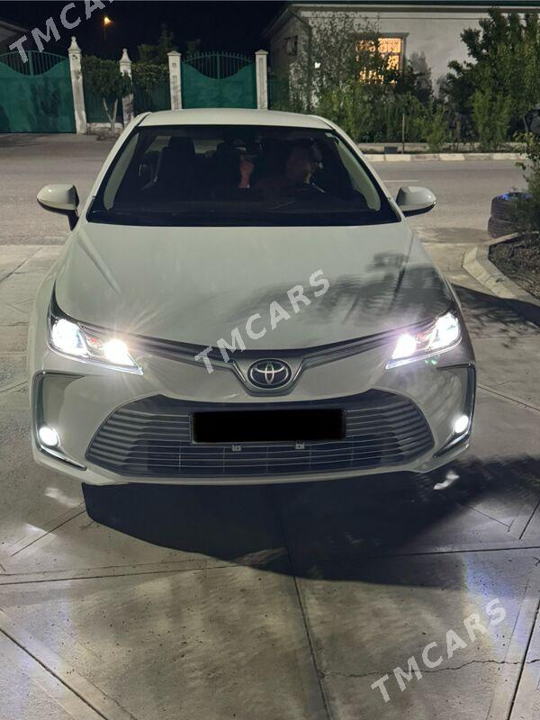 Toyota Corolla 2022 - 248 000 TMT - Aşgabat - img 3