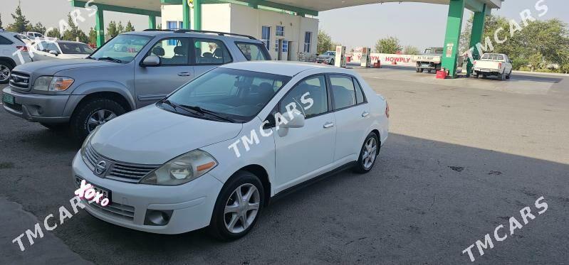 Nissan Versa 2010 - 117 000 TMT - Ашхабад - img 7