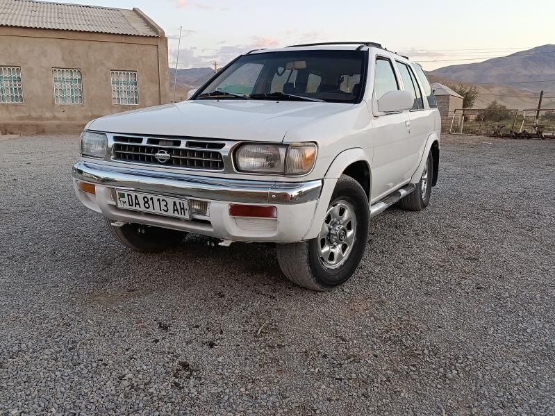 Nissan Pathfinder 1998 - 85 000 TMT - Бахарден - img 7