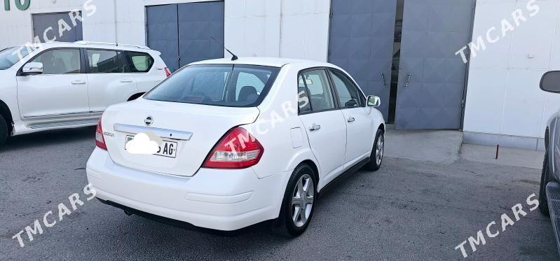 Nissan Versa 2010 - 117 000 TMT - Ашхабад - img 5