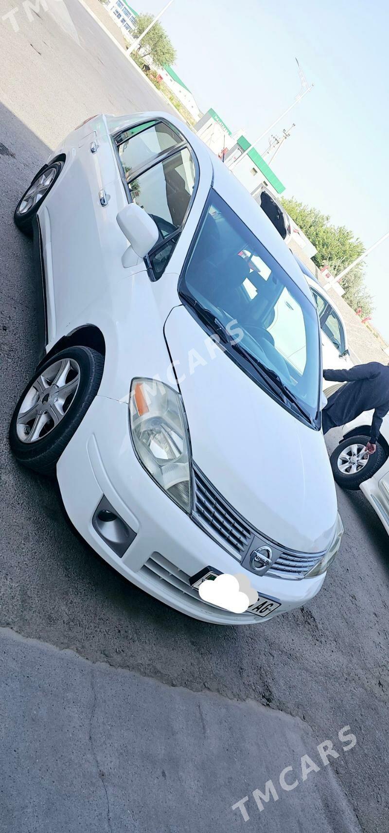 Nissan Versa 2010 - 117 000 TMT - Ашхабад - img 2