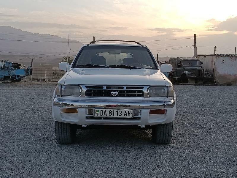 Nissan Pathfinder 1998 - 85 000 TMT - Бахарден - img 5