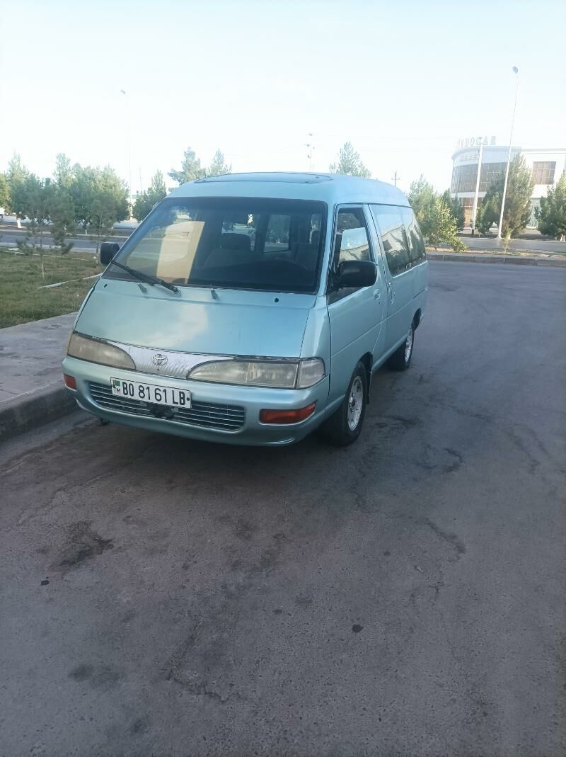 Toyota Town Ace 1993 - 16 000 TMT - Туркменабат - img 3