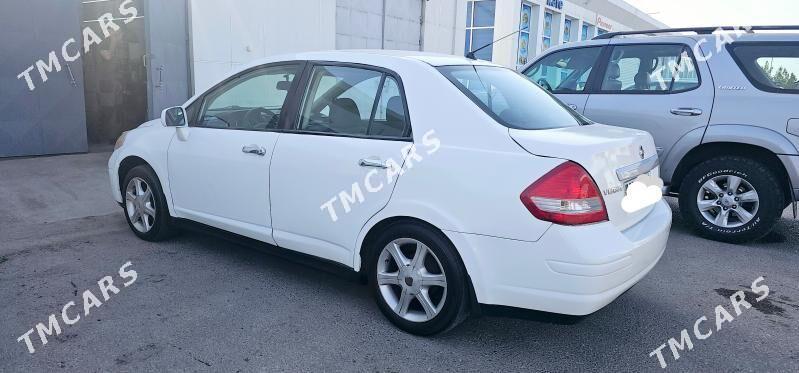 Nissan Versa 2010 - 117 000 TMT - Ашхабад - img 3