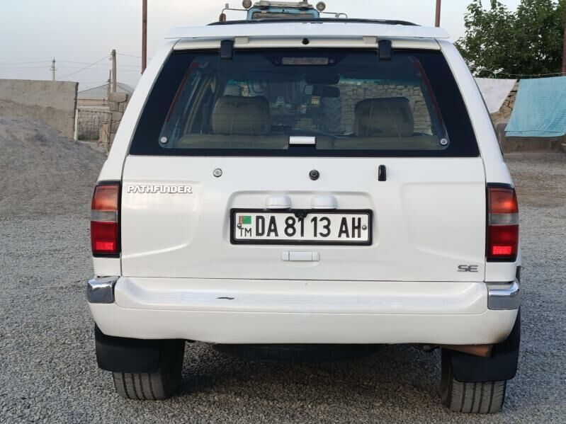 Nissan Pathfinder 1998 - 85 000 TMT - Бахарден - img 8
